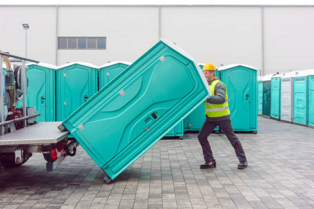 Best Construction site porta potty rental  in Washington, IL