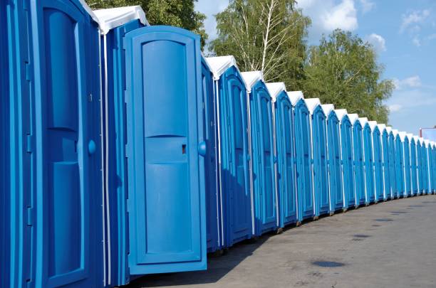 Porta potty rental for outdoor events in Washington, IL